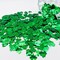 3000Pcs Green Confetti Glitter St. Patrick's Day Lucky Clover Shamrock Cutouts Glitter